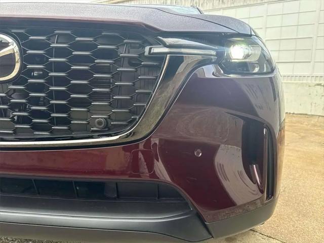 2026 Mazda X-90 Premium Sport