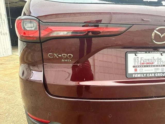 2026 Mazda X-90 Premium Sport