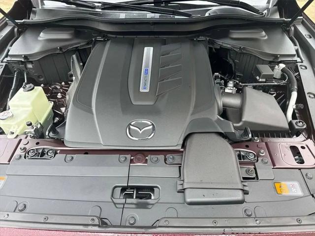 2026 Mazda X-90 Premium Sport
