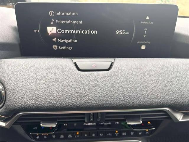 2026 Mazda X-90 Premium Sport