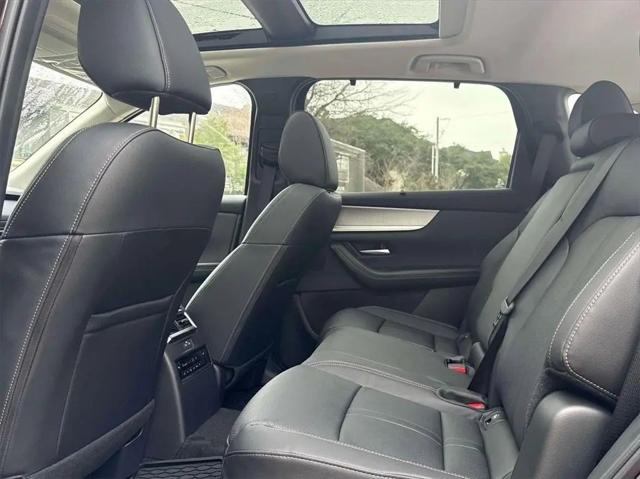 2026 Mazda X-90 Premium Sport