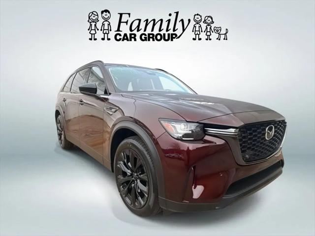 2026 Mazda X-90 Premium Sport