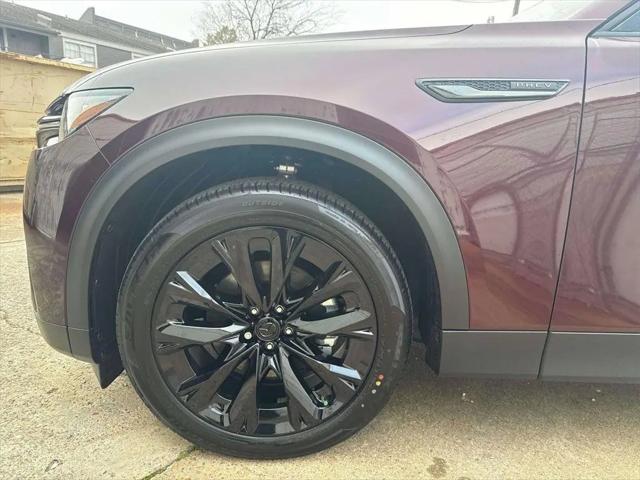 2026 Mazda X-90 Premium Sport