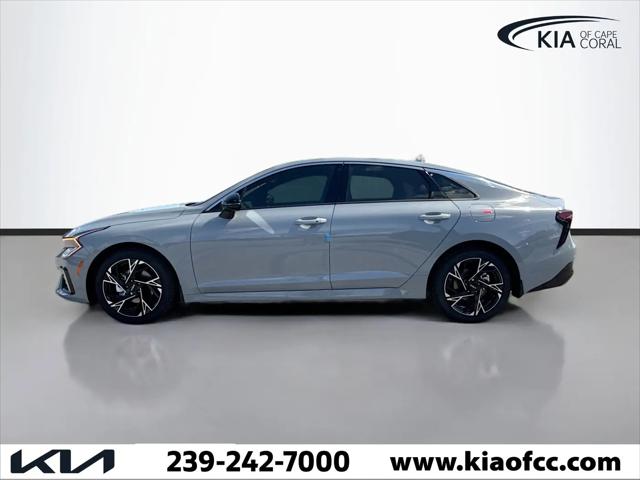 2026 Kia K5 GT-Line FWD