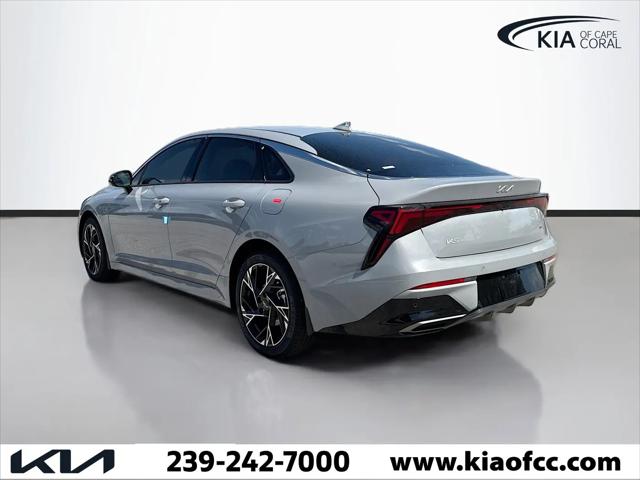 2026 Kia K5 GT-Line FWD
