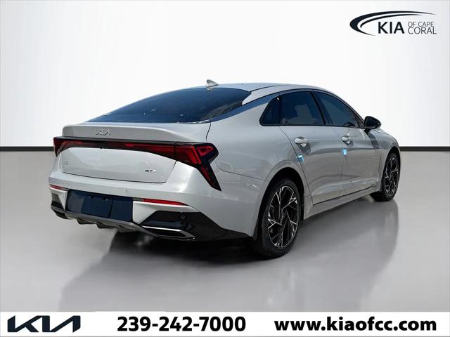 2026 Kia K5 GT-Line FWD