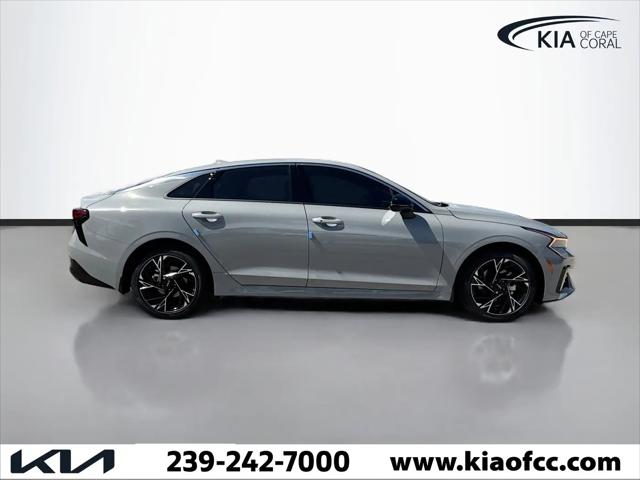 2026 Kia K5 GT-Line FWD