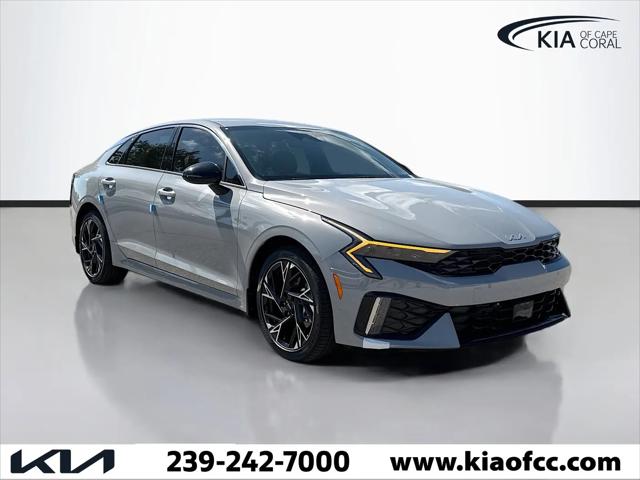 2026 Kia K5 GT-Line FWD