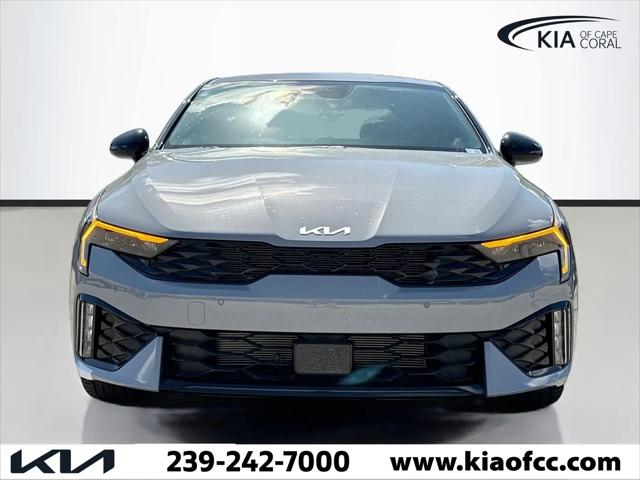 2026 Kia K5 GT-Line FWD