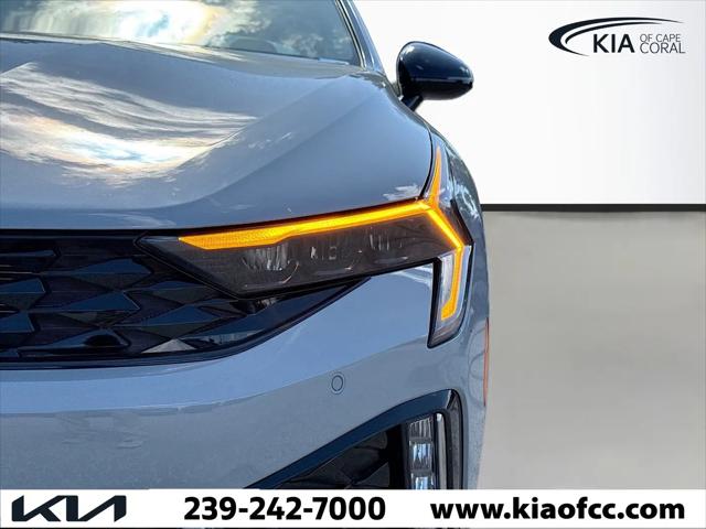 2026 Kia K5 GT-Line FWD
