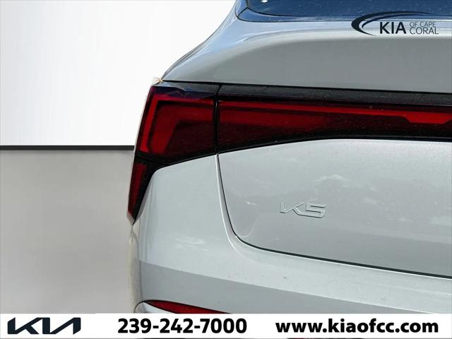 2026 Kia K5 GT-Line FWD