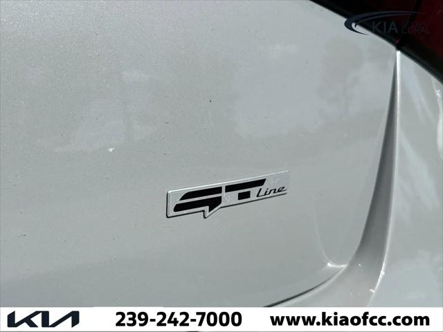 2026 Kia K5 GT-Line FWD