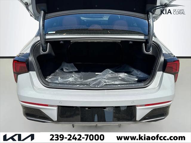 2026 Kia K5 GT-Line FWD