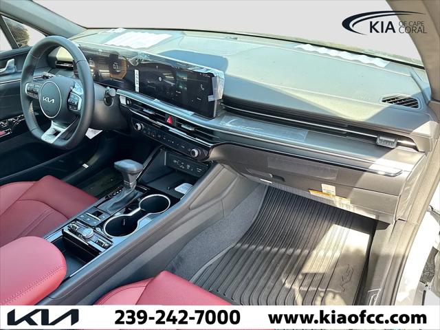 2026 Kia K5 GT-Line FWD