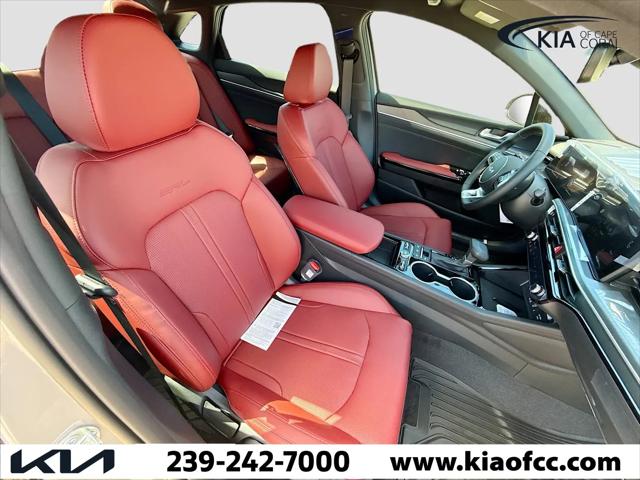 2026 Kia K5 GT-Line FWD