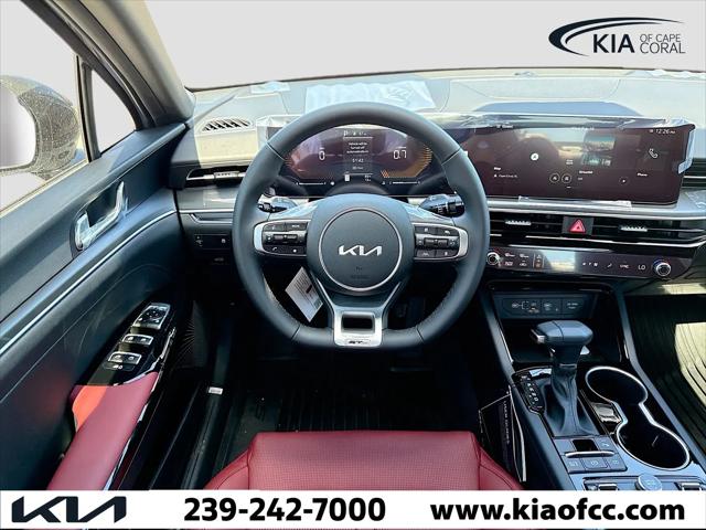 2026 Kia K5 GT-Line FWD