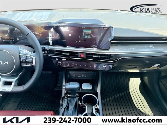 2026 Kia K5 GT-Line FWD