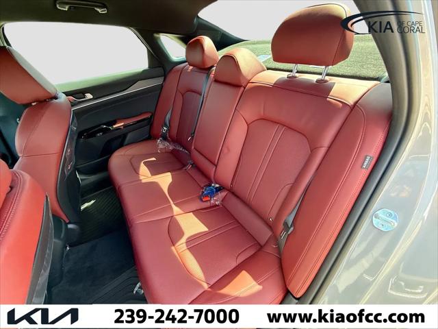2026 Kia K5 GT-Line FWD