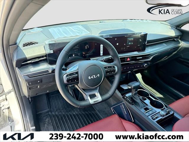 2026 Kia K5 GT-Line FWD
