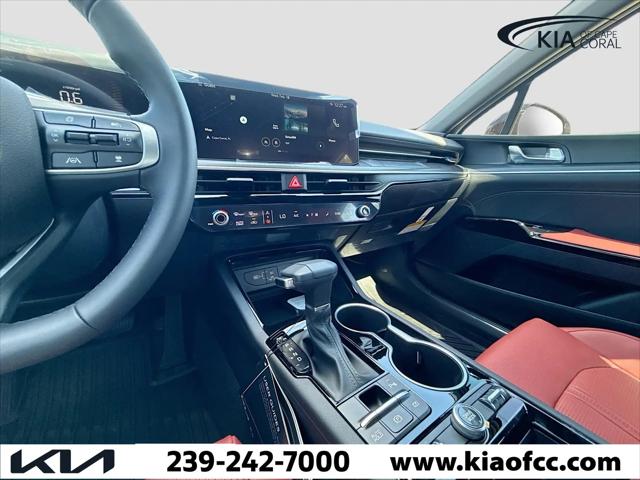 2026 Kia K5 GT-Line FWD