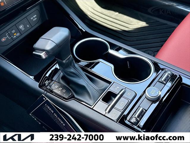 2026 Kia K5 GT-Line FWD