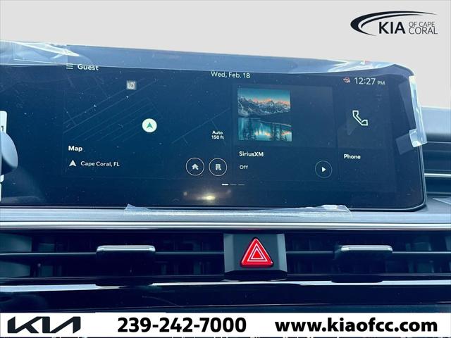 2026 Kia K5 GT-Line FWD