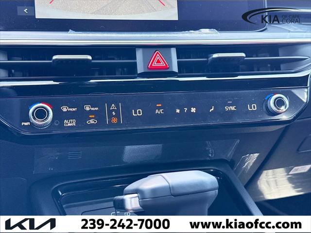 2026 Kia K5 GT-Line FWD