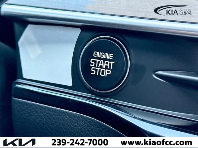 2026 Kia K5 GT-Line FWD