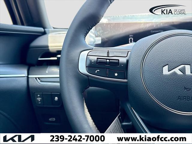 2026 Kia K5 GT-Line FWD