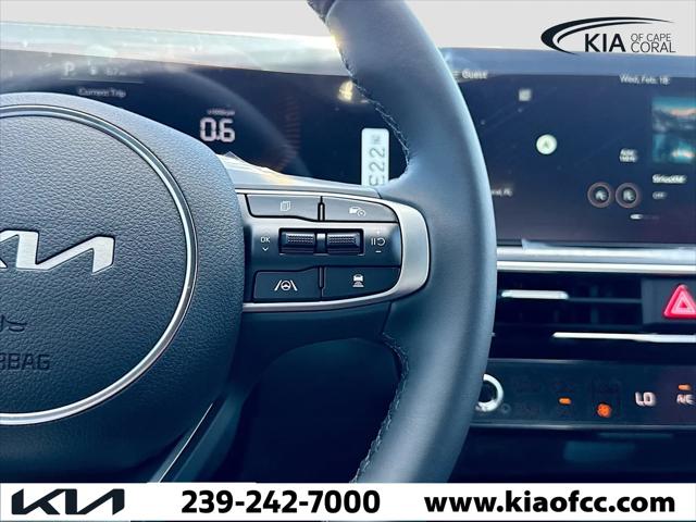 2026 Kia K5 GT-Line FWD