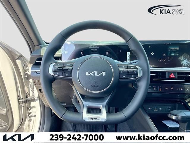 2026 Kia K5 GT-Line FWD