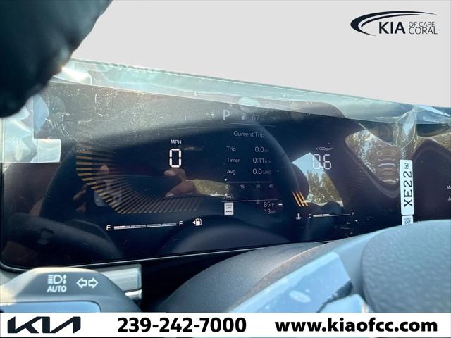 2026 Kia K5 GT-Line FWD
