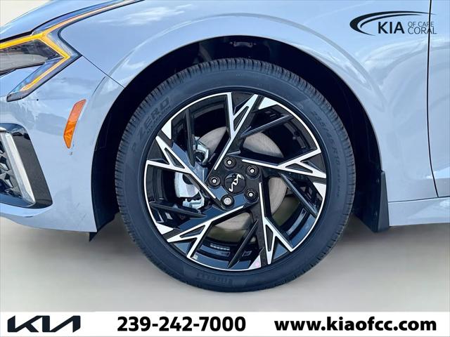 2026 Kia K5 GT-Line FWD