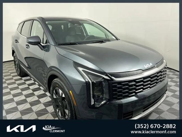 2026 Kia Sportage Hybrid LX for sale in Clermont, FL