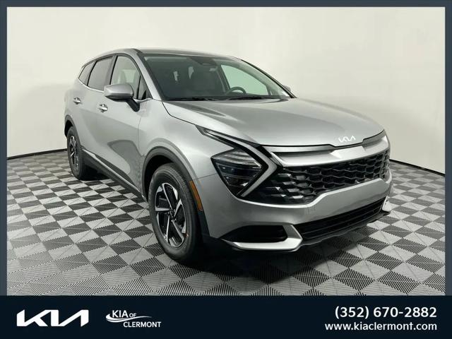 2026 Kia Sportage Hybrid LX for sale in Clermont, FL