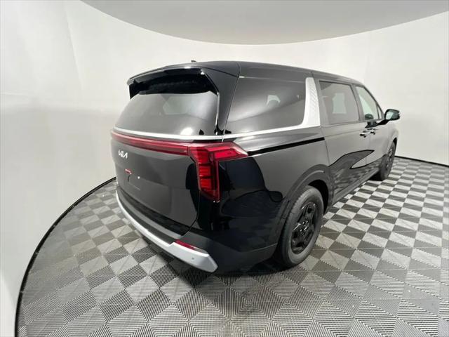 2026 Kia Carnival MPV LXS
