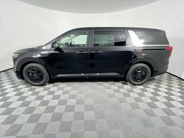 2026 Kia Carnival MPV LXS