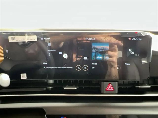 2026 Kia Carnival MPV LXS
