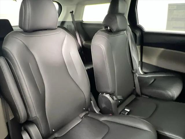 2026 Kia Carnival MPV LXS