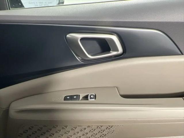 2026 Kia Carnival MPV LXS