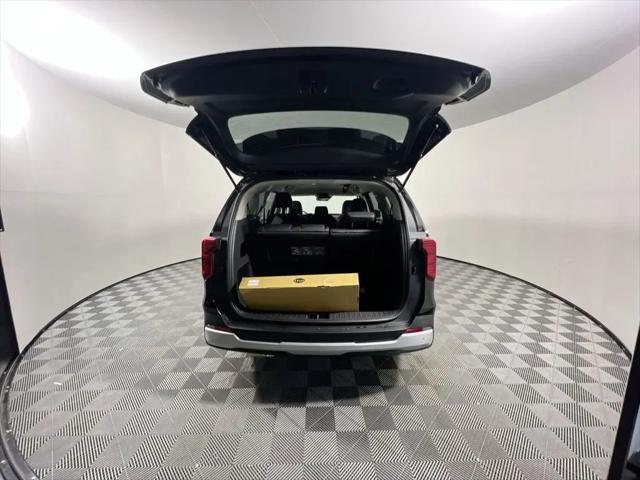 2026 Kia Carnival MPV LXS