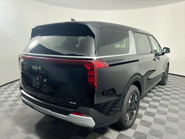 2026 Kia Carnival MPV LXS