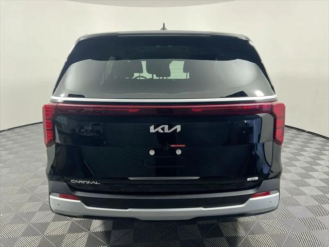 2026 Kia Carnival MPV LXS