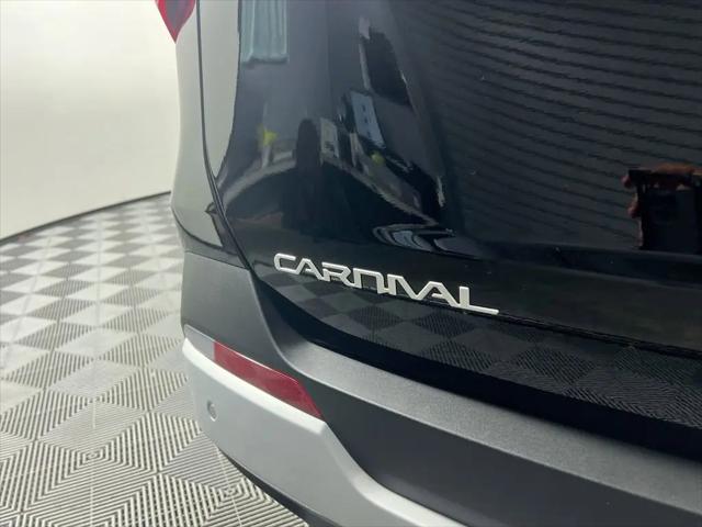 2026 Kia Carnival MPV LXS