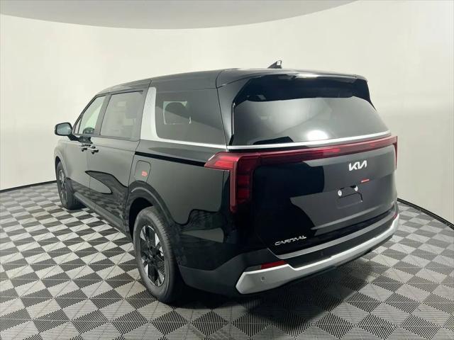 2026 Kia Carnival MPV LXS
