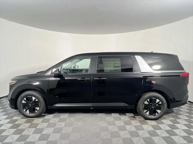 2026 Kia Carnival MPV LXS