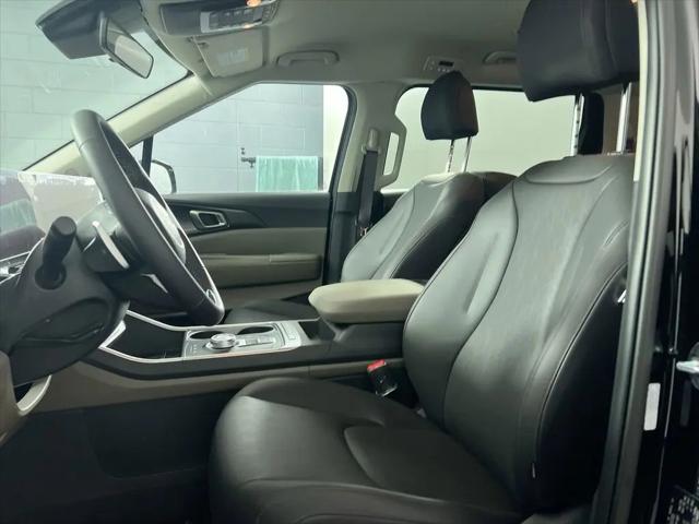 2026 Kia Carnival MPV LXS