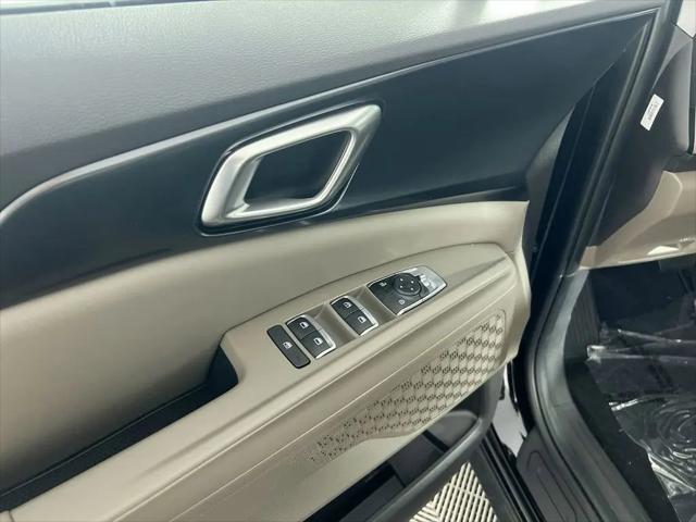 2026 Kia Carnival MPV LXS