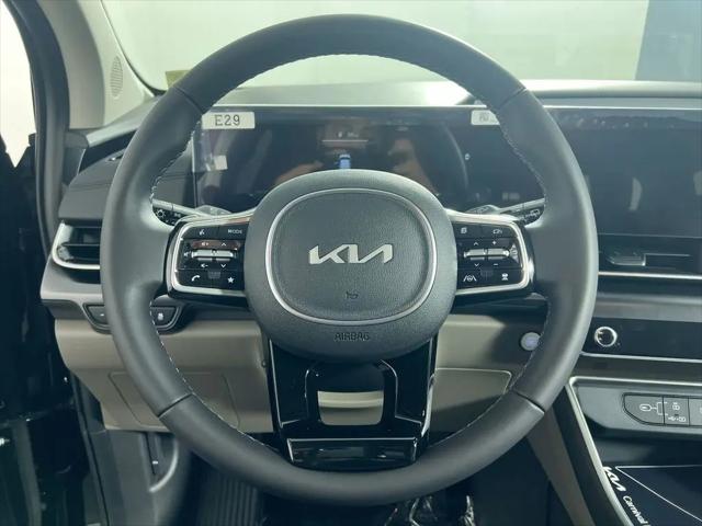 2026 Kia Carnival MPV LXS