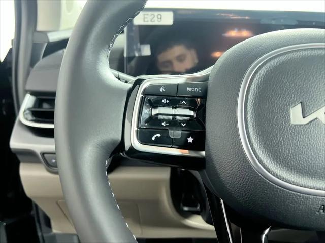 2026 Kia Carnival MPV LXS